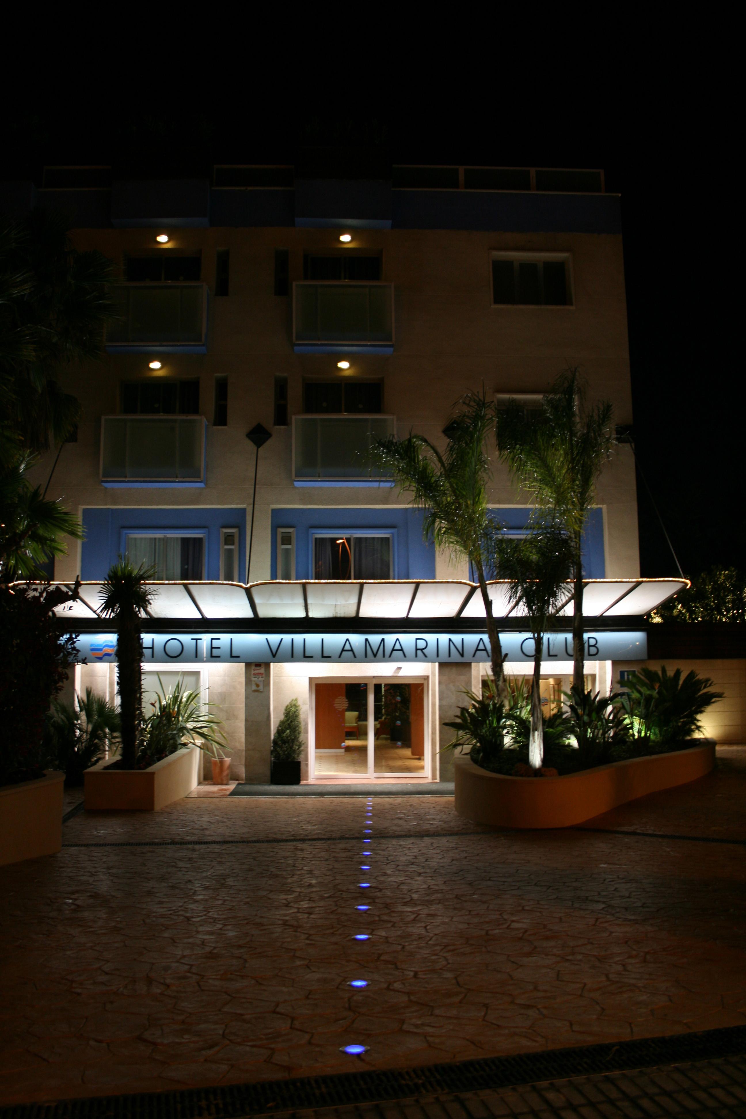 Hotel Villamarina Club Salou Exterior photo