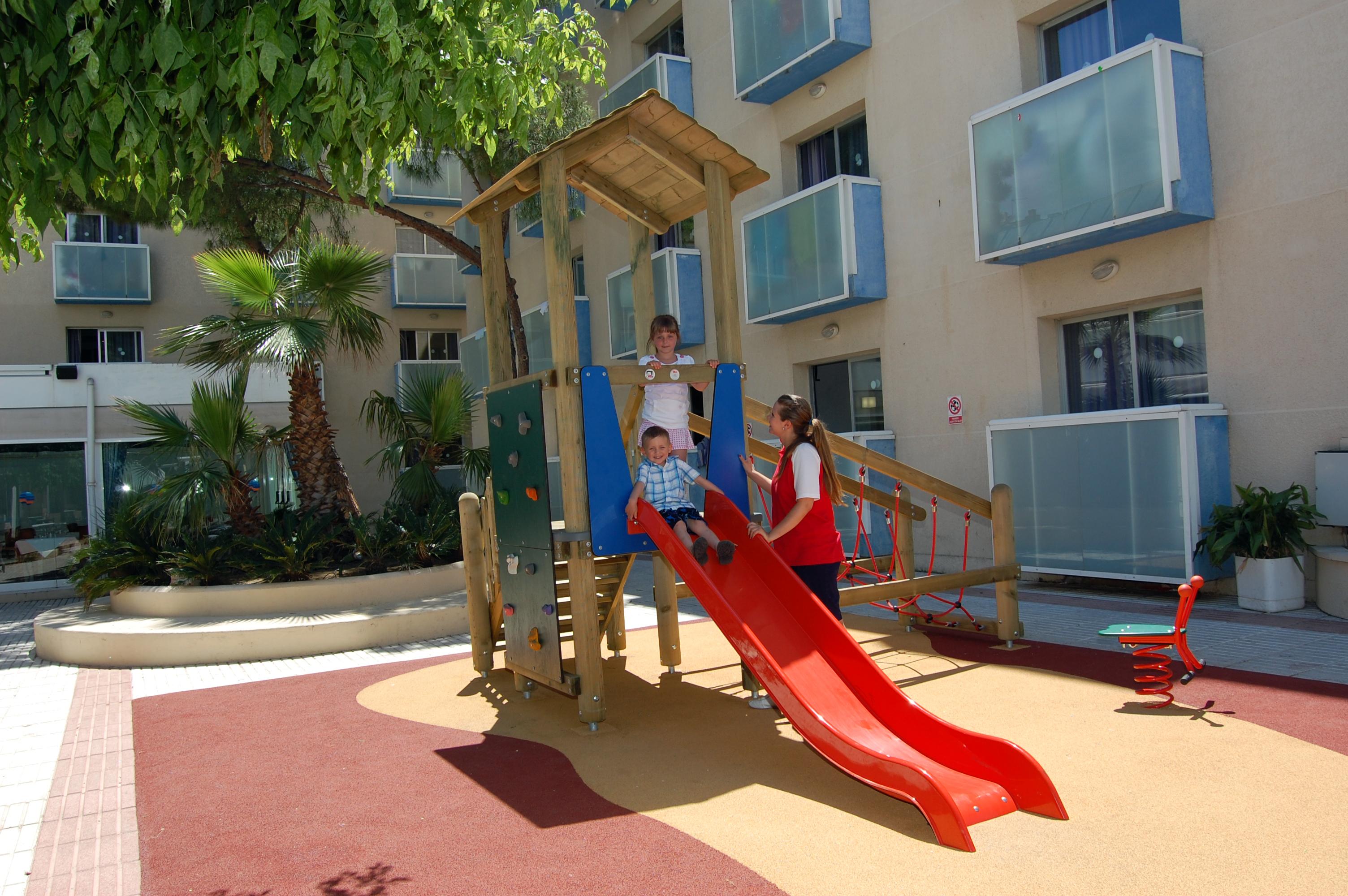 Hotel Villamarina Club Salou Exterior photo